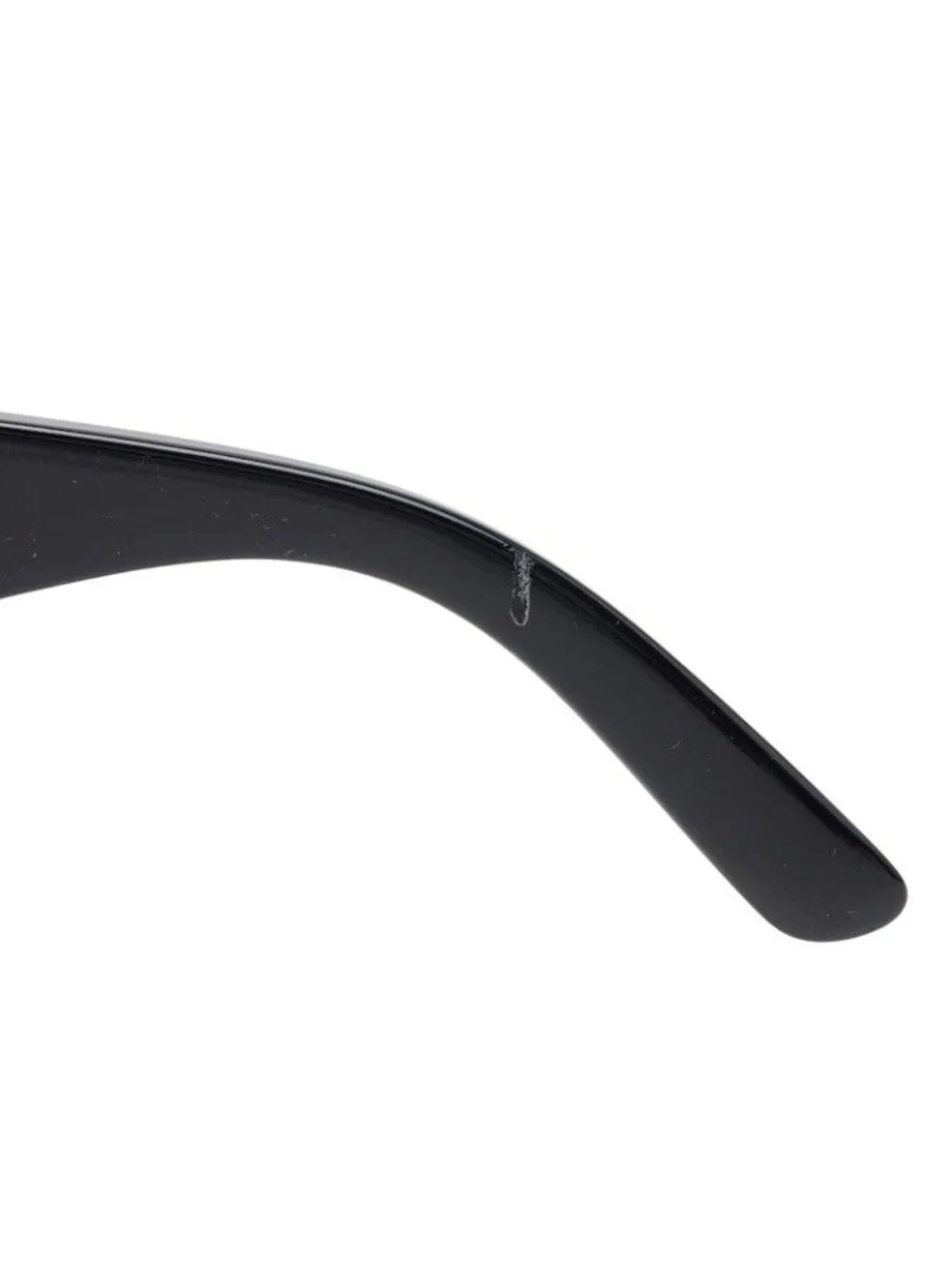 Versace Side Medusa Sunglasses Black Gold Acetate Eyewear